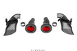 Eventuri Matte Black Carbon Intake Kit – G90 G99 M5 (2025+)