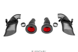 Eventuri Matte Black Carbon Intake Kit – G90 G99 M5 (2025+)