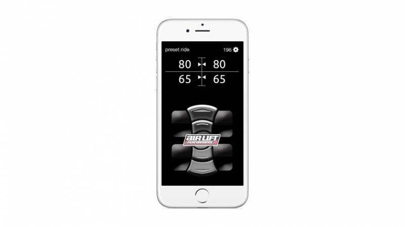 AIRLIFT 3S MANAGEMENT SYSTEM