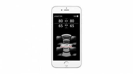 AIRLIFT 3S MANAGEMENT SYSTEM