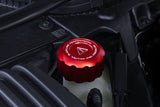 Goldenwrench Mini 2020+ JCW/GP3 Blackline Performance Engine Cap set (Oil/Coolant) – product view 3