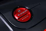 Goldenwrench Mini 2020+ JCW/GP3 Blackline Performance Engine Cap set (Oil/Coolant) – product view 2