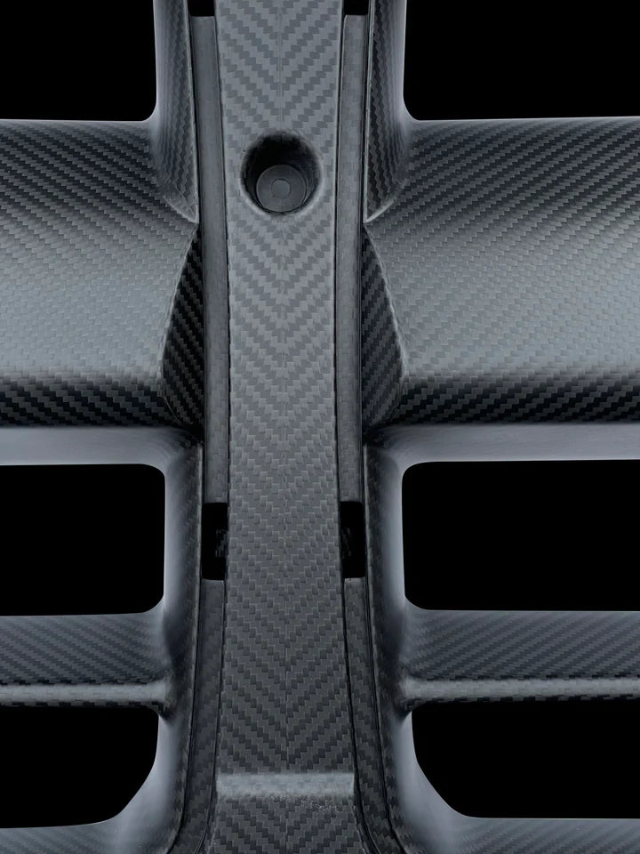 Project Gamma BMW M3 | M4 (G80/G82) G8X CARBON FIBER GT3 GRILLS