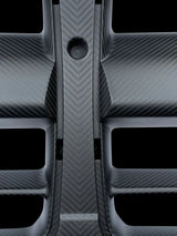 Project Gamma BMW M3 | M4 (G80/G82) G8X CARBON FIBER GT3 GRILLS