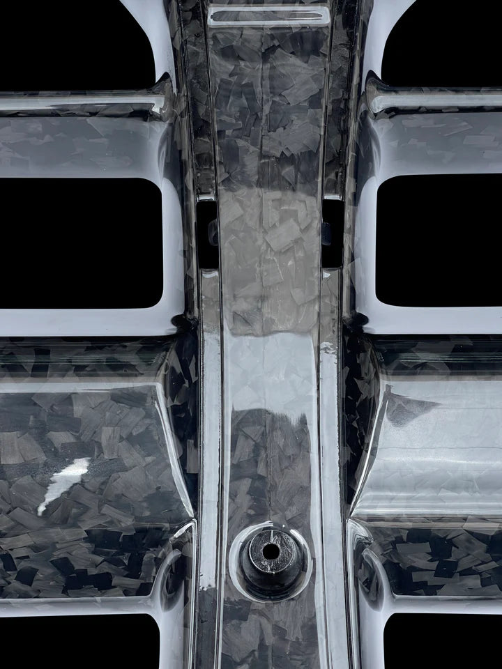 Project Gamma BMW M3 | M4 (G80/G82) G8X CARBON FIBER GT3 GRILLS