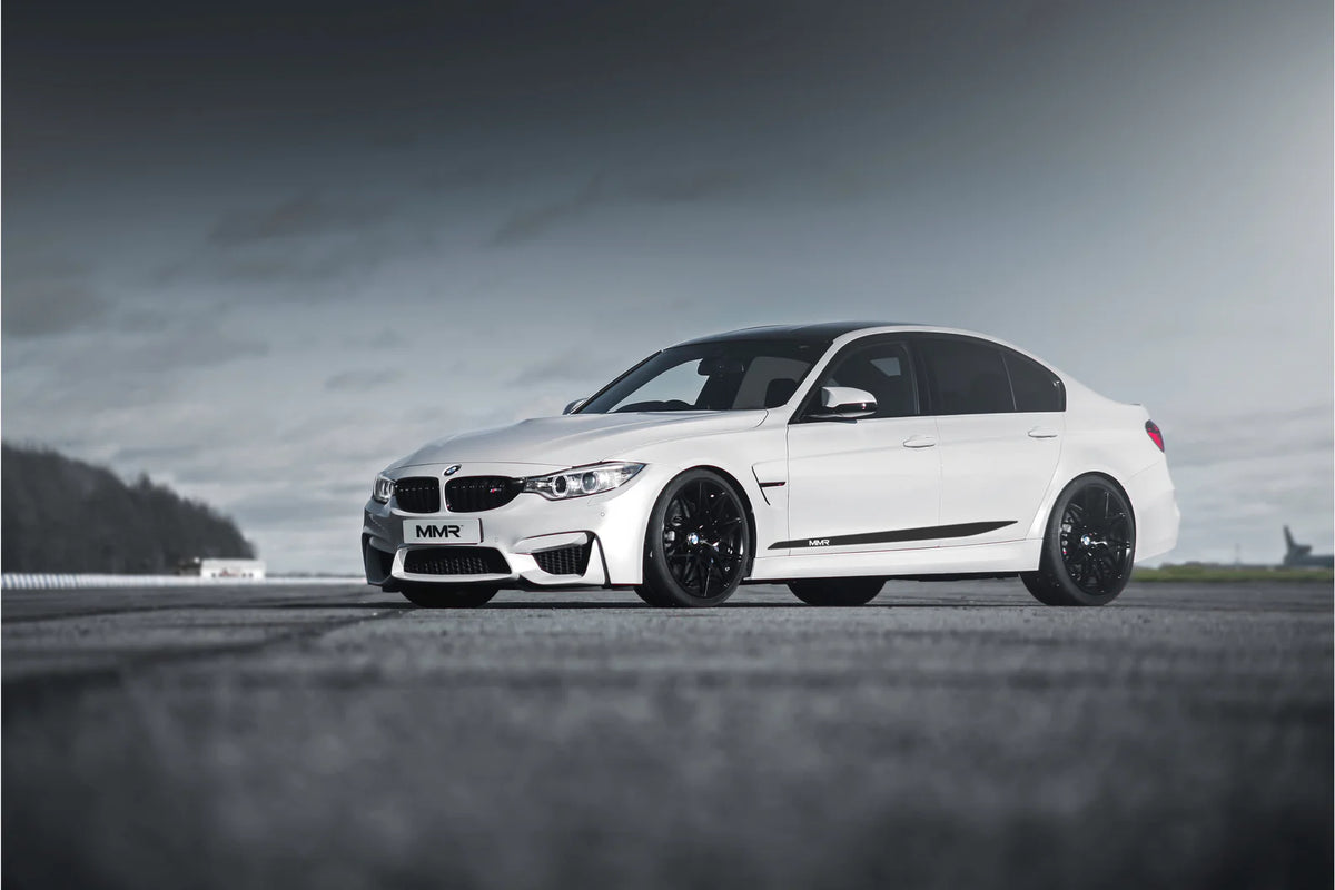 MMX Lowering Springs | BMW F80 | M3 – product view 4