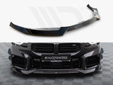 Maxton Design Front Splitter V1 BMW M2 G87 – product view 2
