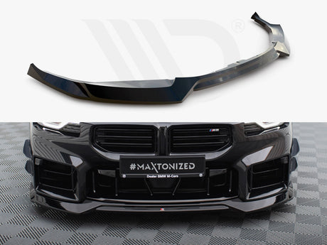 Maxton Design Front Splitter V1 BMW M2 G87 – product view 2