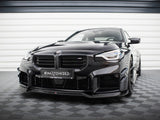 Maxton Design Front Splitter V1 BMW M2 G87 – product view 3