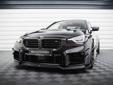 Maxton Design Front Splitter V1 BMW M2 G87 – product view 3