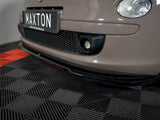 MAXTON DESIGN FIAT 500 PRE-FACELIFT FRONT SPLITTER V2 — photo 3