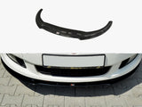 MAXTON DESIGN FRONT SPLITTER FIAT BRAVO MK2 SPORT — photo 1