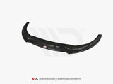 MAXTON DESIGN FRONT SPLITTER FIAT BRAVO MK2 SPORT — photo 2