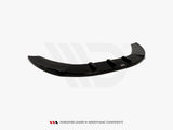 MAXTON DESIGN FRONT SPLITTER V1 ABARTH GRANDE PUNTO — photo 2