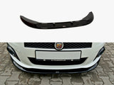 MAXTON DESIGN FRONT SPLITTER V2 ABARTH GRANDE PUNTO — photo 1