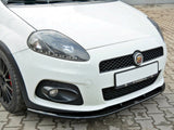 MAXTON DESIGN FRONT SPLITTER V2 ABARTH GRANDE PUNTO — photo 3