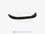 MAXTON DESIGN FRONT SPLITTER V2 ABARTH GRANDE PUNTO — photo 4