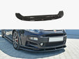 MAXTON DESIGN FRONT SPLITTER ABARTH PUNTO EVO — photo 1