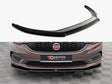 MAXTON DESIGN FRONT SPLITTER FIAT TIPO S-DESIGN — photo 1