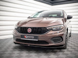 MAXTON DESIGN FRONT SPLITTER FIAT TIPO S-DESIGN — photo 2