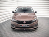 MAXTON DESIGN FRONT SPLITTER FIAT TIPO S-DESIGN — photo 3