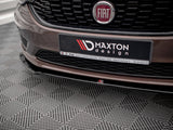 MAXTON DESIGN FRONT SPLITTER FIAT TIPO S-DESIGN — photo 4