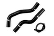 Forge Motorsport Suzuki Swift Sport 1.4 Turbo Coolant Hose kit with Hose Clamp kit - FMC022-BLA-HC