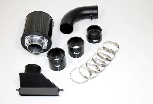 Forge Motorsport Induction Kit for Polo 6R GTI 1.4TSI Twincharged – Blue hoses – FMINDP14-BLU – supplier image