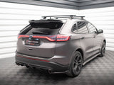 MAXTON DESIGN FORD EDGE MK2 REAR STYLING V2 — photo 2