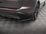 MAXTON DESIGN FORD EDGE MK2 REAR STYLING V2 — photo 3