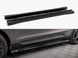 MAXTON DESIGN SIDE SKIRTS DIFFUSERS FORD EDGE MK2 — photo 1