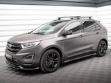 MAXTON DESIGN SIDE SKIRTS DIFFUSERS FORD EDGE MK2 — photo 2