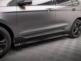 MAXTON DESIGN SIDE SKIRTS DIFFUSERS FORD EDGE MK2 — photo 3