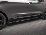 MAXTON DESIGN SIDE SKIRTS DIFFUSERS FORD EDGE MK2 — photo 4