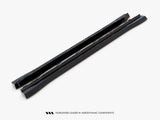 MAXTON DESIGN SIDE SKIRTS DIFFUSERS FORD EDGE MK2 — photo 5