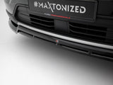 MAXTON DESIGN FORD EXPLORER XLT MK6 FRONT SPLITTER — photo 4