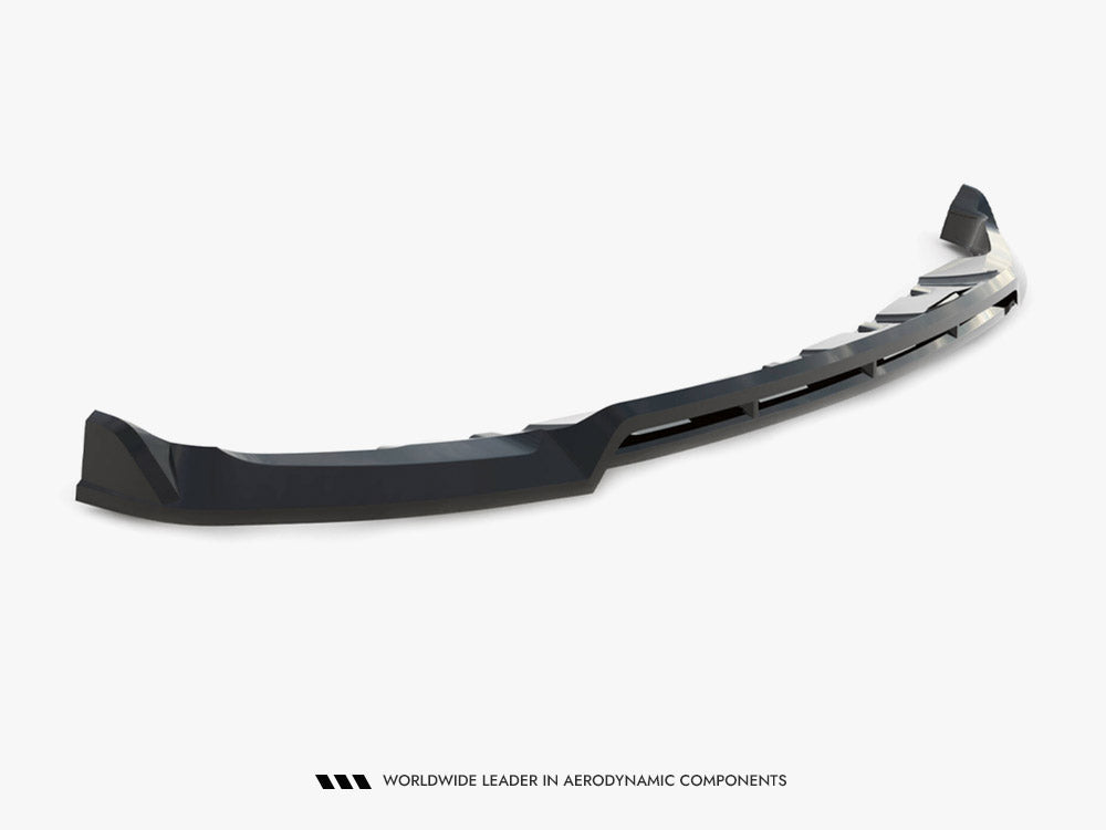 MAXTON DESIGN FORD EXPLORER XLT MK6 FRONT SPLITTER — photo 5