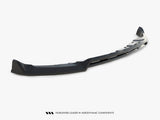 MAXTON DESIGN FORD EXPLORER XLT MK6 FRONT SPLITTER — photo 5