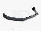MAXTON DESIGN FRONT SPLITTER V.4 + FLAPS FORD FIESTA ST / ST-LINE MK8 FACELIFT — photo 6