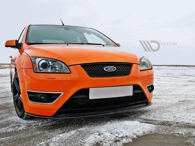 MAXTON DESIGN FORD FOCUS MK2 ST BODY STYLING — photo 1