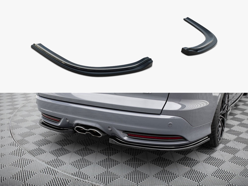 MAXTON DESIGN FORD FOCUS ST MK3 ESTATE REAR STYLING — photo 1