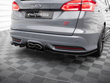 MAXTON DESIGN FORD FOCUS ST MK3 ESTATE REAR STYLING — photo 3
