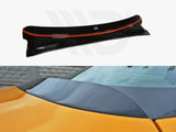 MAXTON DESIGN BONNET EXTENSION FORD FOCUS MK3 / MK3 FACELIFT ALL VERSION (2011-2018) — photo 2