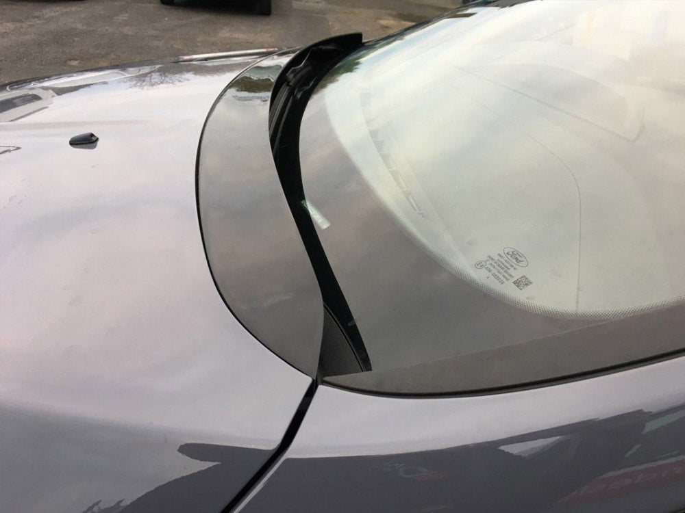 MAXTON DESIGN BONNET EXTENSION FORD FOCUS MK3 / MK3 FACELIFT ALL VERSION (2011-2018) — photo 3