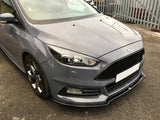 MAXTON DESIGN BONNET EXTENSION FORD FOCUS MK3 / MK3 FACELIFT ALL VERSION (2011-2018) — photo 4