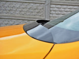 MAXTON DESIGN BONNET EXTENSION FORD FOCUS MK3 / MK3 FACELIFT ALL VERSION (2011-2018) — photo 5