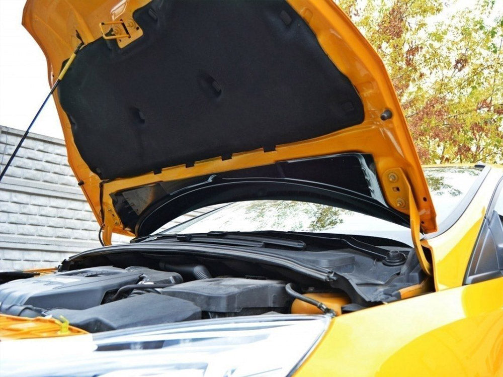 MAXTON DESIGN BONNET EXTENSION FORD FOCUS MK3 / MK3 FACELIFT ALL VERSION (2011-2018) — photo 7