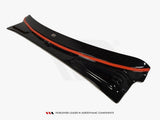 MAXTON DESIGN BONNET EXTENSION FORD FOCUS MK3 / MK3 FACELIFT ALL VERSION (2011-2018) — photo 8