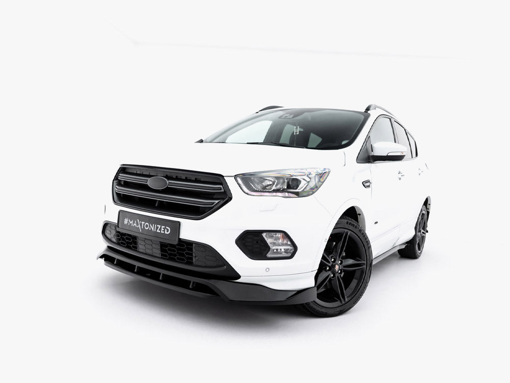 MAXTON DESIGN FULL BODY KIT FORD KUGA ST-LINE MK2 FACELIFT — photo 2