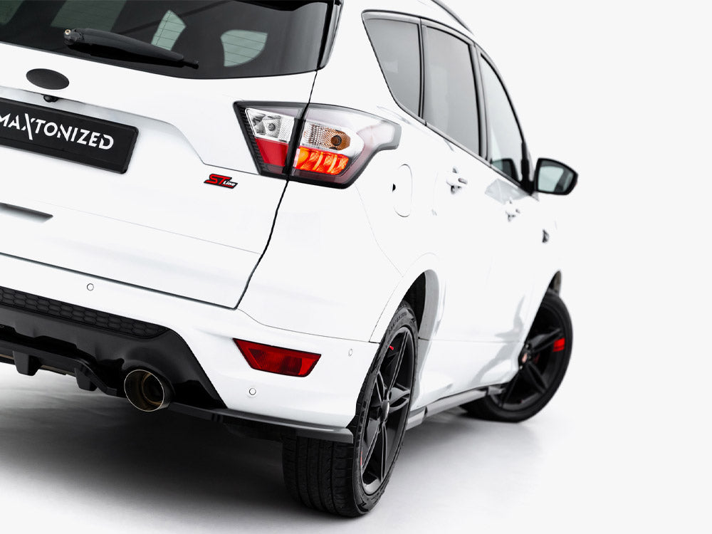 MAXTON DESIGN FULL BODY KIT FORD KUGA ST-LINE MK2 FACELIFT — photo 22